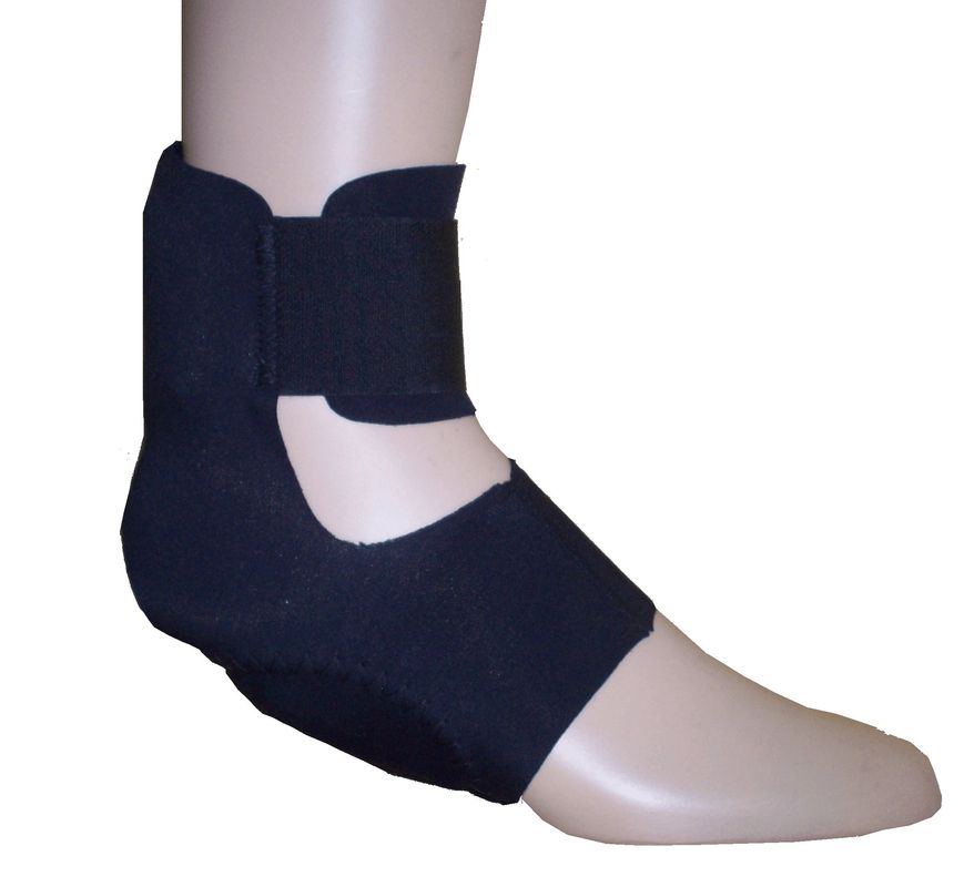 Breathable Neoprene Medical Ankle Brace Heel Pain Ankle Support Bandage