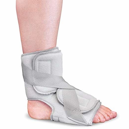 Universal Plantar Fasciitis Medical Ankle Brace For Pain Relief , Broken Foot