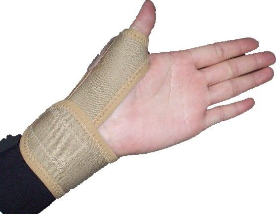 CMC Joint Broken Thumb Lightweight Wrist Support Medical Hand Support