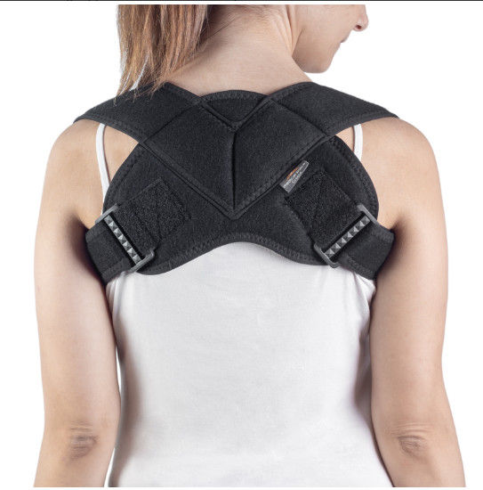 Clavicle Immobilizer Support Brace Lightweight And Breathable Shoulder Brace