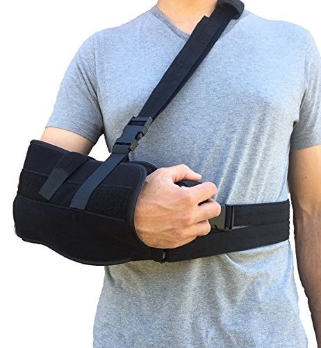 Orthopedic Universal Shoulder Immobilizer Hospital Arm Sling FDA CE Certificate
