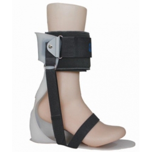 White Orthopedic Ankle Brace Ankle Foot 