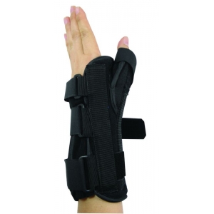 Lightweight Thumb Spica Orthopedic Wrist