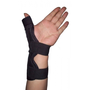 Comfortable Orthopedic Wrist Brace Polye