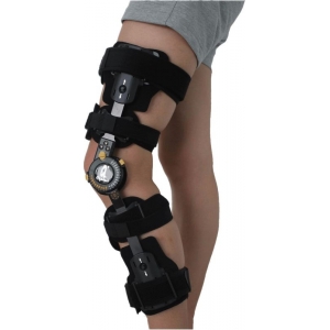 Single Move Medical Knee Brace Adjustabl