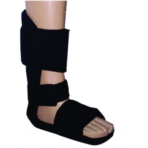 Comfortable Medical Ankle Brace Padded 9