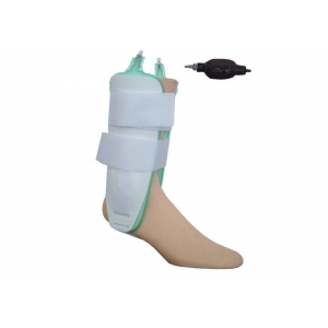 Air Foam Stirrup Medical Ankle Brace Sup