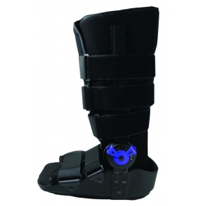 Plastic Shell Orthopedic Walking Boot Po