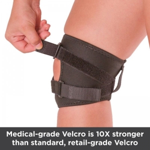6" Tracking Short Medical Knee Brac