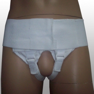 Low-profile Hernia Support Belt For Doub